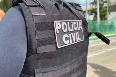 Homem suspeito de estuprar enteada é preso no interior da Bahia