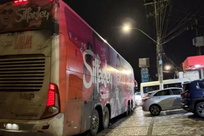 Cantor cancela show em Coração de Maria após passar mal durante apresentação