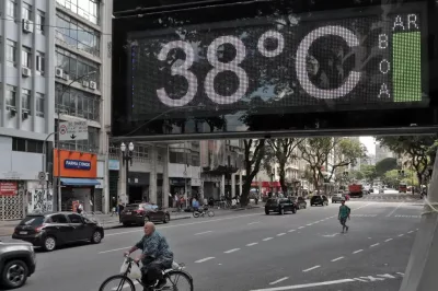 Com foco no El Niño, IBGE apresenta ferramenta para prevenir desastres