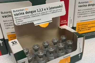 Quais sintomas ficar atento para quem tomou vacina do Butantan