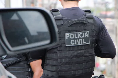 Suspeito de homicídio é preso em Jequié