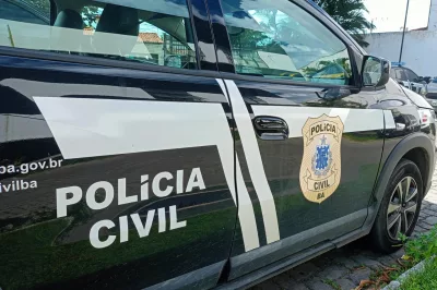 Homem condenado por matar a própria mãe é preso após 11 anos foragido