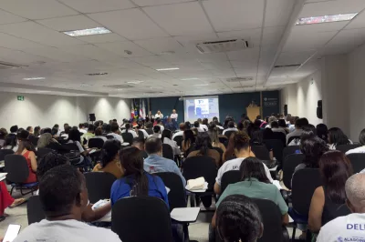 10ª Conferência Municipal de Saúde reúne gestores, trabalhadores e população de Alagoinhas