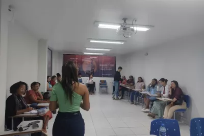 Seduc realiza formação pedagógica para diretores e coordenadores de escolas municipais de Alagoinhas