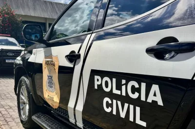 Investigada por tentativa de homicídio contra ex-companheiro é presa pela Polícia Civil