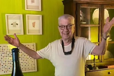 Morre, aos 83 anos, o jornalista Renato Machado