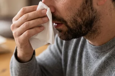 Inverno pode trazer gatilhos para crises de asma e requer cuidados
