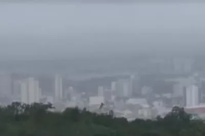 Cidade baiana registra 6,1°C e tem segunda menor temperatura desde 2022, aponta Inmet