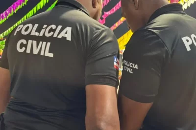 Polícia prende suspeito de homicídio cometido em 2021 no interior baiano