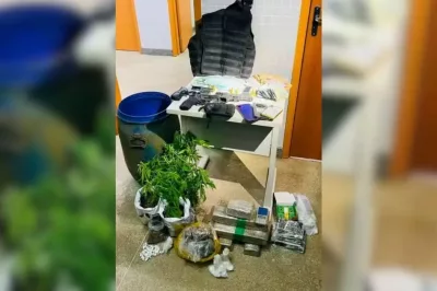 Três homens morrem em confronto com polícia em Valença; ação apreende drogas e R$13 mil em espécie