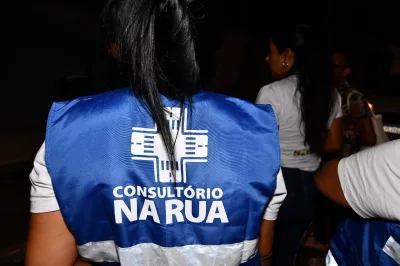 Alagoinhas recebe reconhecimento nacional pelo Programa Consultório na Rua