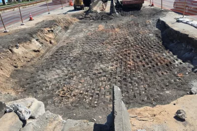 DNIT decreta situação de emergência na BR-324 após afundamento da pista