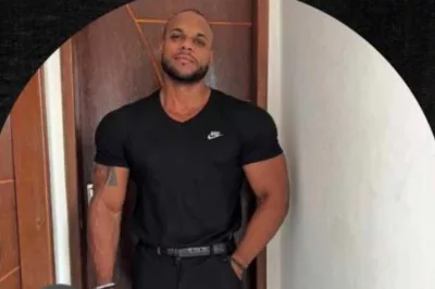 Fisiculturista de 35 anos morre após passar mal em Alagoinhas