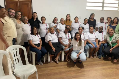 Alagoinhas inicia turma especial de EJA para idosos do Centro de Convivência