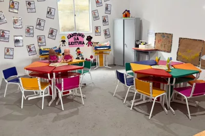 Alagoinhas: Escola Quilombola Professor João Anastácio é requalificada