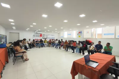 Alagoinhas: Prefeitura dá posse a 37 profissionais aprovados no REDA