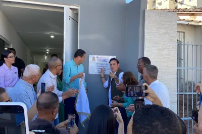 Nova sede da Secretaria de Desenvolvimento Econômico e Emprego é inaugurada em Alagoinhas