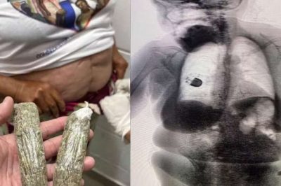 Idosa é presa ao tentar entrar com drogas escondidas no cós da roupa em presídio na Bahia