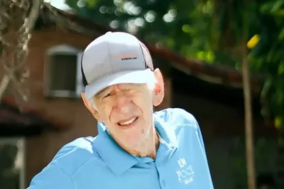 Ator Rui Rezende morre aos 87 anos, no Rio de Janeiro